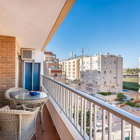 Apartamento Edificio Holanda Punta Prima (Alicante)