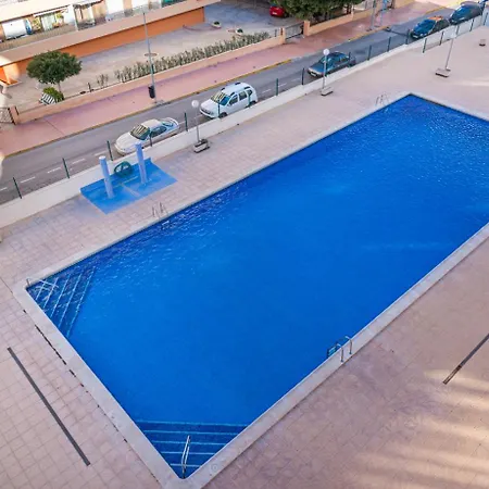 Edificio Holanda Torrevieja