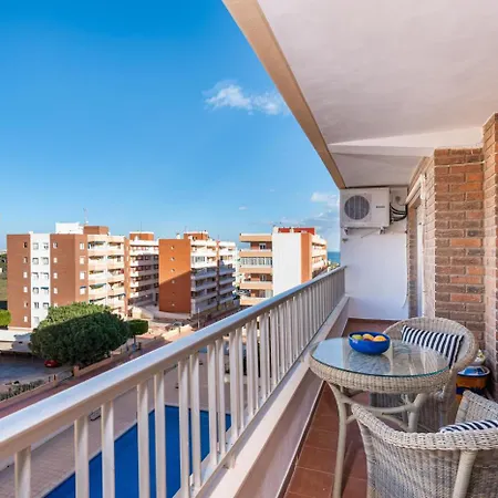 Edificio Holanda Appartement