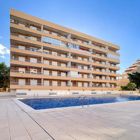 Apartamento Edificio Holanda Torrevieja