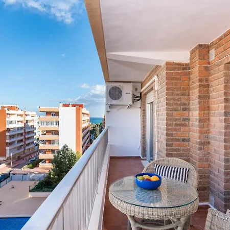 Appartement Edificio Holanda *